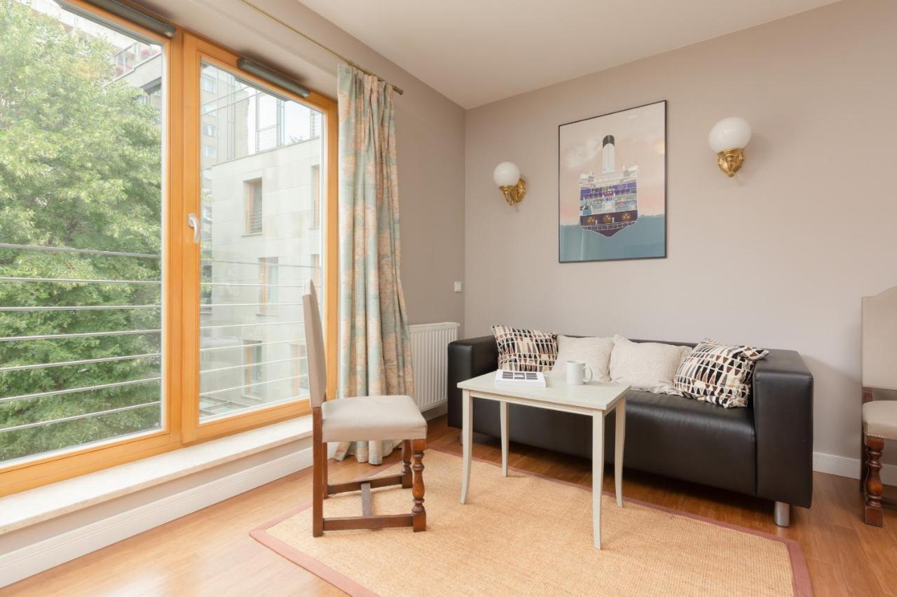 Elegancki Apartament W Centrum Gdyni Z Parkingiem By Noclegi Renters Gdynia Exterior foto