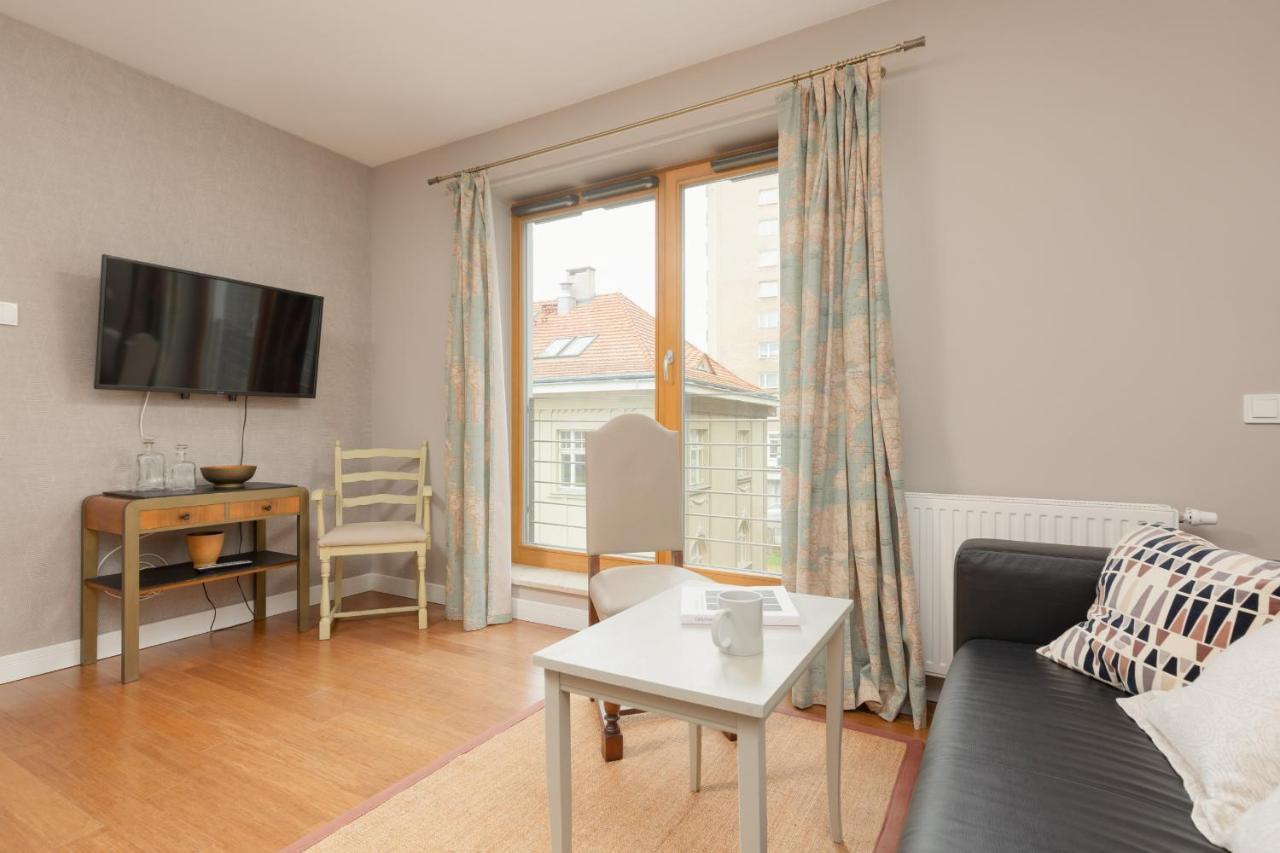 Elegancki Apartament W Centrum Gdyni Z Parkingiem By Noclegi Renters Gdynia Exterior foto