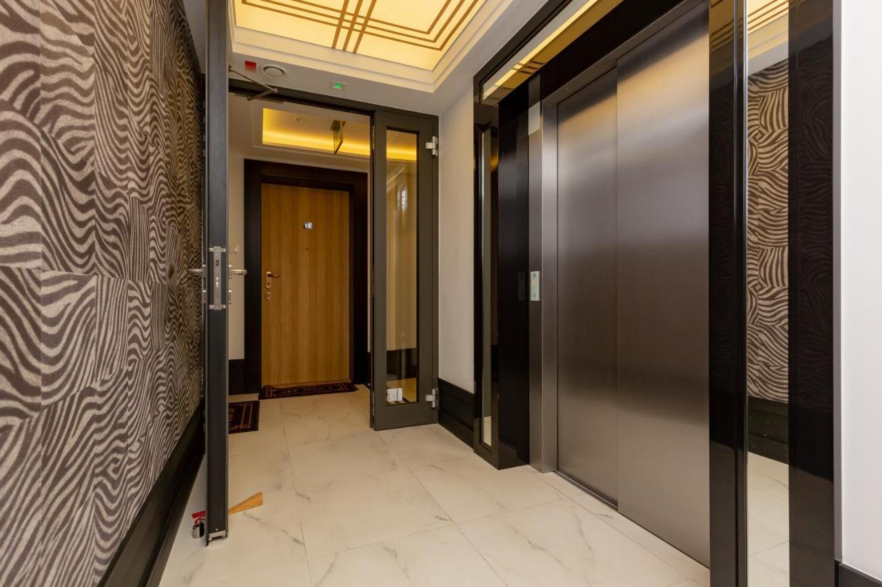Elegancki Apartament W Centrum Gdyni Z Parkingiem By Noclegi Renters Gdynia Exterior foto